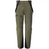 Image de MILLET Pantalon Ski Homme Imperméable Et Respirant Chaud Confort Protection - Brevent Peak (Kaki, Extra Large)