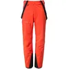 Image de MILLET Pantalon Ski Homme Imperméable Et Respirant Chaud Confort Protection - Brevent Peak (Orange, S)