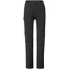 Image de MILLET Pantalon Femme Randonnée Stretch Déperlant Et Respirant Polyvalent - Seneca XCS200 (FR/ES, Alpha/Lettres, L, Taille Normale, Taille Normale, Noir)