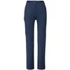 Image de MILLET Pantalon Femme Randonnée Stretch Déperlant Et Respirant Polyvalent - Seneca XCS200 (FR/ES, Alpha/Lettres, TG, Taille Normale, Taille Normale, Bleu)