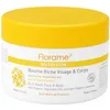 Image de Florame baume riche visage & corps 180ml