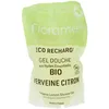 Image de Florame Gel Douche Verveine Citron Bio Eco Recharge 700 ML