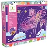 Image de Sycomore Artissimo 10 tableaux a gratter - Dragons mignons