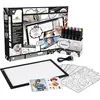 Image de Sycomore | Artissimo XXL Tablette Lumineuse Manga | Kit Créatif 10 Ans+