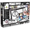 Image de Tablette lumineuse XXL et atelier marqueurs - SYCOMORE - Artissimo - Manga - Dès 10 ans