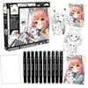 Image de Sycomore | Artissimo Atelier Manga Kemonomimi | Kit Dessin 10 Ans+