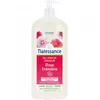 Image de Natessance gel douche douceur rose trémière 1L