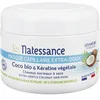 Image de Natessance - Masque Capillaire Extra-Doux - Coco Bio & Kératine Végétale - Certifié Bio Cosmos Organic Pot de - 200 ml