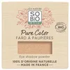 Image de SO'BiO étic - Fard à Paupières Pure Color Bio - 01 Beige Lumière