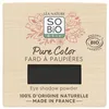 Image de SO'BiO étic - Fard à Paupières Pure Color Bio - 05 Noir Onyx