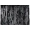 Image de marque+generique Vente-Unique - Tapis Shaggy à Poils Longs Ultra Doux - 200 x 290 cm - Anthracite - Dolce