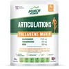 Image de Complément Alimentaire Articulaire Collagène Marin Poudre 280g PUNCH POWER