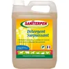 Image de SANITERPEN - Détergent Surpuissant 5L - Nettoie en profondeur. Formule concentrée Pin des landes