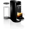 Image de Cafetière à capsules Nespresso Vertuo Plus 11385 1,8L Noir Finitions Chromées en occasion ou reconditionné