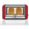Image de Toaster vision panoramique Rouge 11540 Magimix