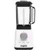Image de Magimix Blender Mixeur Professionnel - Hachoir, Blender pour Smoothie, Mixeur Soupe, Hachoir Blender Multifonction - Bol en verre - Blanc