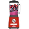 Image de magimix Blender   Blender Power -1300 W avec Bol en Verre Borosilicate 1,8 L   4 Programmes Automatiques (Smoothies, Soupes, Glace Pilée, Desserts Glacés)   Technologie BlenderMix   Sans BPA, Rouge