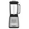 Image de Magimix Blender Power Mixeur Professionnel 4 - Blender Électrique, Hachoir, Mixeur pour Smoothie, Hachoir Robot Multifonction - Bol en verre - Chrome