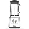Image de Magimix Blender Power Mixeur Professionnel 5XL Connect - Hachoir, Blender pour Smoothie, Mixeur Soupe, Hachoir Multifonction - Bol en verre - Chrome