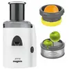 Image de magimix Extracteur de Jus 2 en 1 Juice Expert 2   Centrifugeuse et Presse-Agrumes   Extraction à Froid, Moteur Puissant, Sans BPA   Idéal Fruits & Légumes   Facile à Nettoyer   Blanc