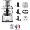 Image de Robot multifonction MAGIMIX CS 3200 XL Chrome Mat 18371F