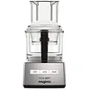 Image de Magimix Robot de Cuisine Multifonction 3L- CS 4200 XL  Hachoir, Blender, Presse-Agrumes, Bol XL   Chrome Mat