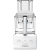 Image de Magimix Robot de Cuisine Multifonction 5200 XL   Hachoir, Blender, Pétrin, Batteur   Accessoires Inclus   Idéal pour Famille   Moteur Professionnel Silencieux 3,6L - Fabriqué EN FRANCE - Blanc