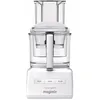 Image de Magimix Robot de Cuisine Multifonction 5200 XL   Hachoir, Blender, Pétrin, Batteur   Accessoires Inclus   Idéal pour Famille   Moteur Professionnel Silencieux 3,6L - Fabriqué EN FRANCE (Blanc)