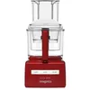 Image de Magimix Robot de Cuisine Multifonction 4200 XL   Hachoir, Blender, Pétrin, Batteur   Accessoires Inclus   Idéal pour Famille   Moteur Professionnel Silencieux 3 L - Fabriqué EN FRANCE (Rouge)