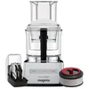 Image de Magimix Robot de Cuisine Multifonction 5200 XL   Hachoir, Blender, Pétrin, Batteur   Accessoires Inclus   Idéal pour Famille   Moteur Professionnel Silencieux 3,6L - Fabriqué EN FRANCE (Chrome)