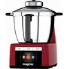 Image de Magimix Robot Cuiseur Multifonction   Cook Expert - Bol Inox 3,5 L, Moteur Professionnel 1700 W   12 Programmes Automatiques   Rouge