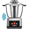 Image de MAGIMIX Robot de cuisine multifonction connecté Cook Expert 3.5L- Blender, Hachoir, Boulangerie, Cuisson - Connexion Bluetooth - Connect platine