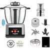 Image de Robot cuiseur MAGIMIX Cook Expert Connect Chrome 18913