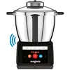 Image de Robot cuiseur Magimix Cook Expert Connect 18916 1700 W Noir en occasion ou reconditionné