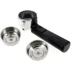 Image de Porte filtre + 2 filtres 400028 pour expresso