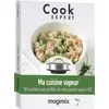 Image de Livre de cuisine MAGIMIX Ma cuisine vapeur Cook Expert