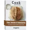 Image de Livre de cuisine MAGIMIX Pains brioches viennoiserie Cook Expert