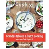 Image de Livre grandes tablées et batch cooking pour cook expert XL - Magimix - Marron - Papier en occasion ou reconditionné