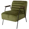 Image de Amadeus - Fauteuil Hutch Vert