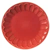 Image de Amadeus - Assiette à dessert pétale corail (lot de 6)