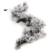Image de Lou De Castellane - Guirlande epicea LED Neige 180 cm