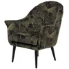 Image de Amadeus - Fauteuil Tiffany Vert