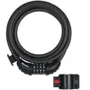 Image de Antivol pour vélo - MASTER LOCK - 8120EURDPRO - Câble torsadé en acier - 18 m de longueur