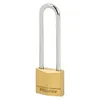 Image de Cadenas en laiton MASTER LOCK 30mm - Anse 64mm double verrouillage