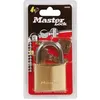 Image de Cadenas en laiton massif 50 mm - MASTER LOCK - 2950EURD - Anse acier 30 mm - Haute sécurité