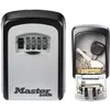 Image de MASTER LOCK Boite à clés sécurisée [Medium] [Fixation murale] - 5401EURD - Select Access Partagez vos clés en toute sécurité