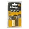 Image de MASTER LOCK Cadenas laiton - 40 mm - anse hexagonale