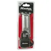Image de Verrou - MASTER LOCK - Moraillon + Cadenas - Résistant aux intempéries - Acier - Extérieur