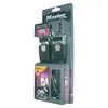 Image de Sangle darrimage à cliquet - MASTER LOCK - 3066EURDAT - 425 m x 25 mm - Noir et argenté