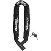 Image de Chaîne Antivol Vélo - MASTER LOCK - 90 cm de longueur - Acier cémenté résistant à la coupe et au sciage